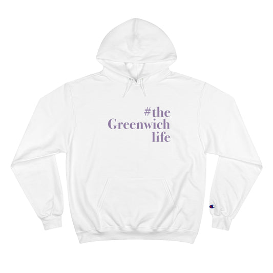 greenwich ct / connecticut sweatshirt 

#thegreenwichlife // greenwich connecticut champion unisex hoodie sweatshirt // finding connecticut 