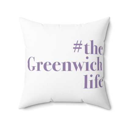 greenwich ct / connecticut pillows 

#thegreenwichlife // greenwich connecticut pillow  // finding connecticut 