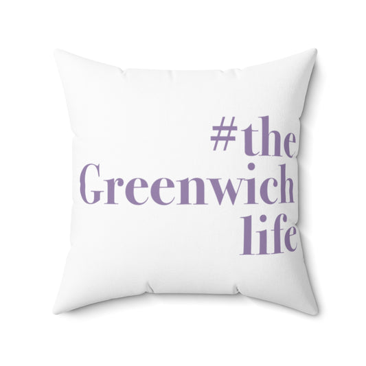 greenwich ct / connecticut pillows 

#thegreenwichlife // greenwich connecticut pillow  // finding connecticut 