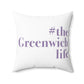 greenwich ct / connecticut pillows 

#thegreenwichlife // greenwich connecticut pillow  // finding connecticut 