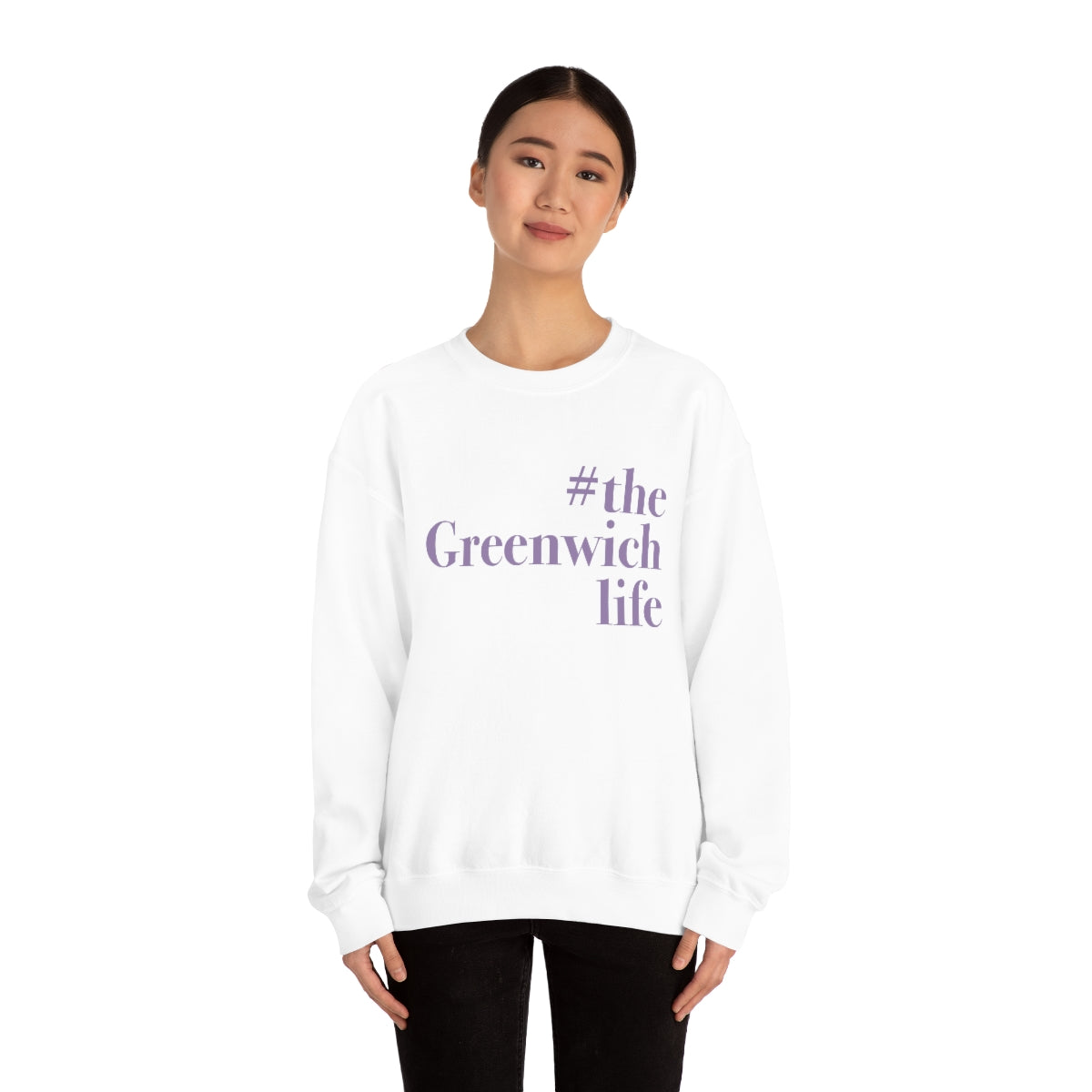 #thegreenwichlife // greenwich connecticut unisex sweatshirts  // finding connecticut  