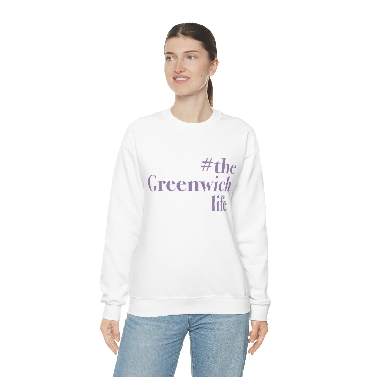 #thegreenwichlife // greenwich connecticut unisex sweatshirts  // finding connecticut  
