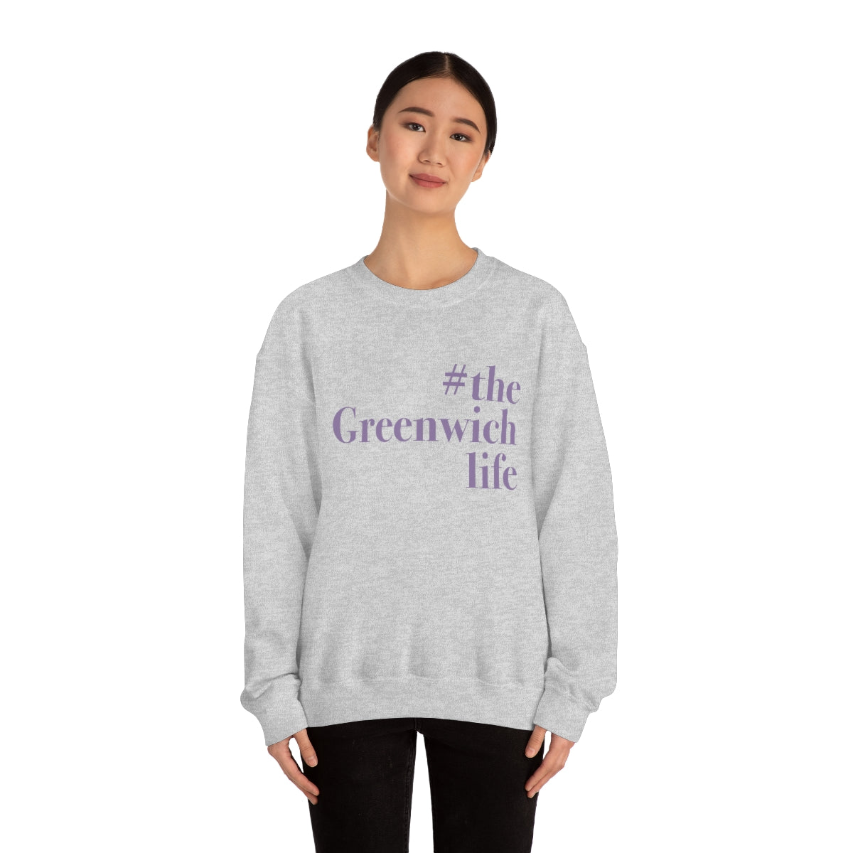 #thegreenwichlife // greenwich connecticut unisex sweatshirts  // finding connecticut  