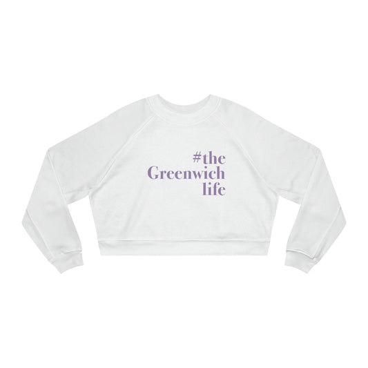 greenwich ct / connecticut womens sweatshirt 

#thegreenwichlife // greenwich connecticut womens cropped sweatshirt  // finding connecticut  