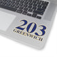 greenwich sticker 

#thegreenwichlife // greenwich ct sticker  // finding connecticut 