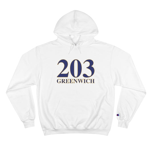 203 Greenwich Collection.  Greenwich, Connecticut tee shirts, hoodies, sweatshirts, mugs, and other apparel and home gifts. • Proceeds of this collection go to help build Finding Greenwich and Finding Connecticut's brand. • Free USA shipping 

#thegreenwichlife // greenwich ct unisex champion hoodie sweatshirt  // finding connecticut 