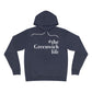 greenwich ct / conencticut hooded sweatshirt hoodie 

#thegreenwichlife // greenwich ct unisex hoodie sweatshirt // finding connecticut 
