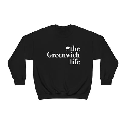 greenwich ct/ connecticut sweatshirt 

#thegreenwichlife // greenwich ct unisex sweatshirt // finding connecticut 