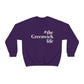 greenwich ct / connecticut unisex sweatshirt 

#thegreenwichlife // greenwich ct unisex sweatshirt // finding connecticut 