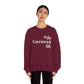 #thegreenwichlife // greenwich ct unisex sweatshirt // finding connecticut 