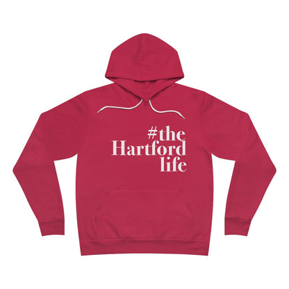  #thehartfordlife Unisex Sponge Fleece Pullover Hoodie  Proceeds help grow Finding Connecticut's website and brand.   Click here to go back to our home page. 

#thehartfodlife // hartford ct unisex hoodie sweatshirt // finding connecticut
