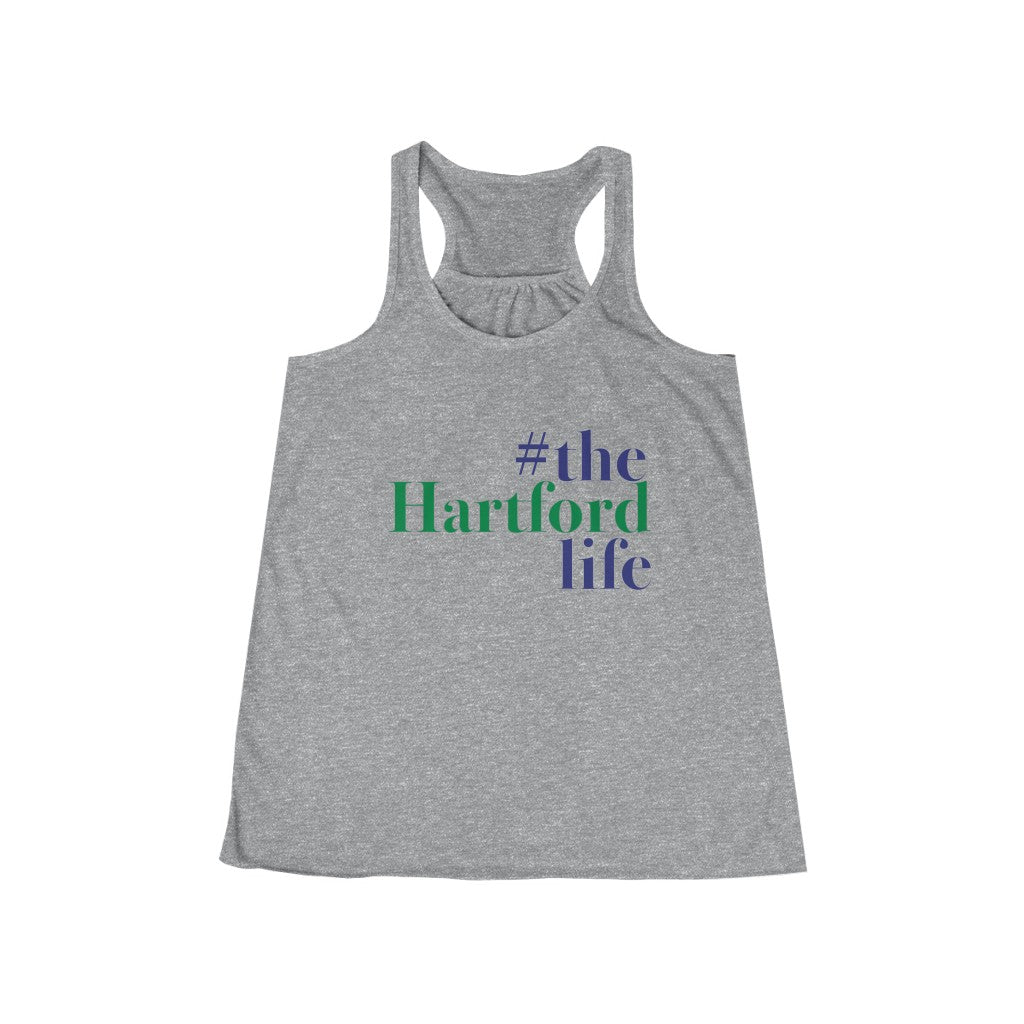 #thehartfordlife // hartford connecticut womens tank top shirt // finding connecticut