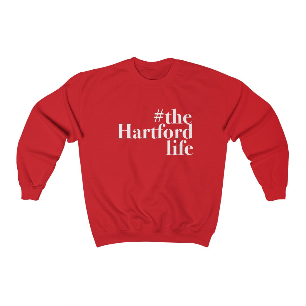 #thehartfordlife Spun Polyester Square Pillow   Proceeds help grow Finding Connecticut's website and brand.   Click here to go back to our home page. 

#thehartfordlife // hartford ct sweatshirt // finding connecticut