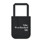#thewesthartfordlife tote bag // west hartford connecticut gifts and merch // finding connecticut 