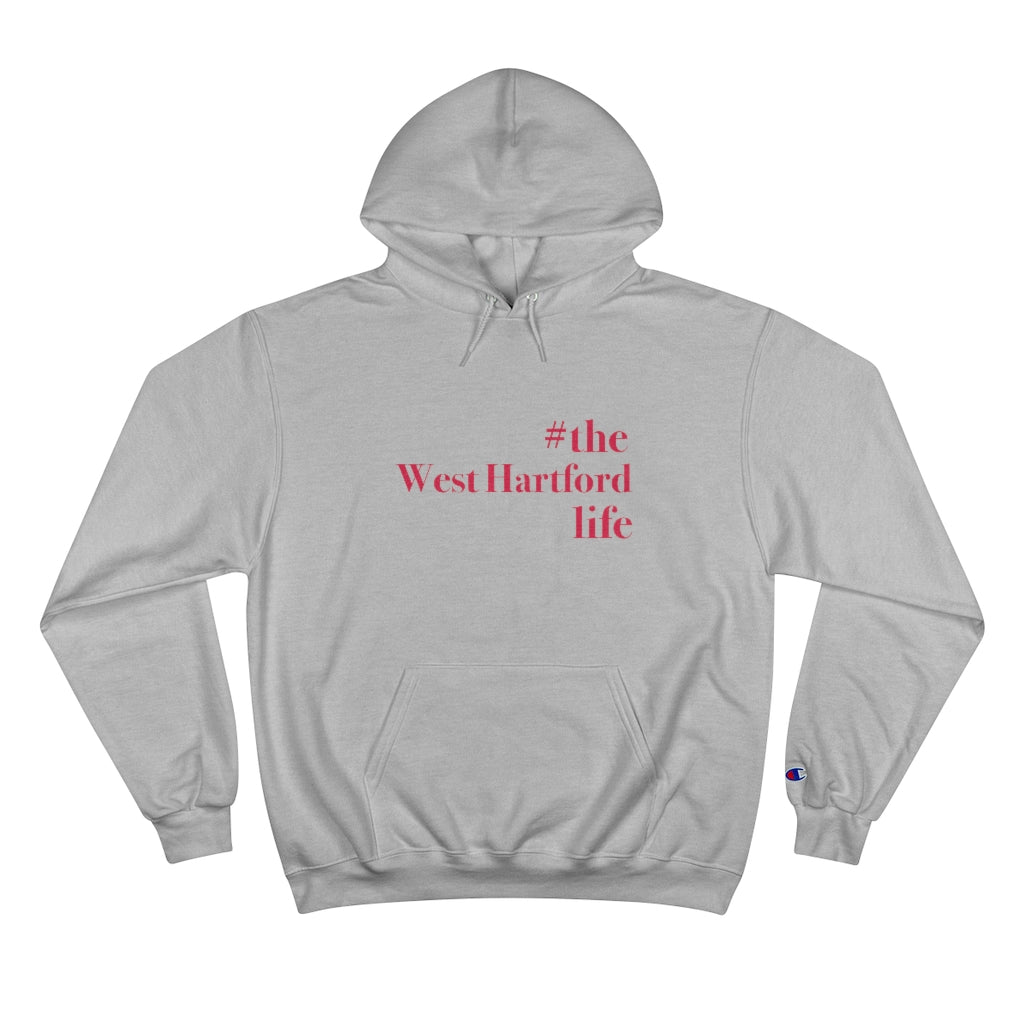 West Hartford ct hoodie. #thewesthartfordlife hoodies.  West Hartford Connecticut tee shirts, hoodies sweatshirts, mugs, other apparel, home gifts, and souvenirs. Proceeds of this collection go to help Finding Connecticut’s brand. Free USA shipping. 

#thewesthartfordlife // west hartford connecticut champion hoodie sweatshirt /// finding connecticut