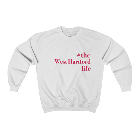 West hartford sweatshirt

#thewesthartfordlife // west hartford connecticut sweatshirt /// finding connecticut