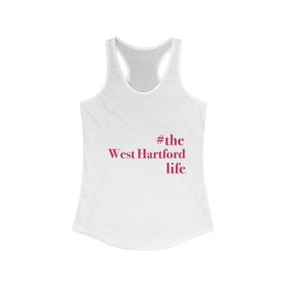 #thewesthartfordlife tank top.  West Hartford Connecticut tee shirts, hoodies sweatshirts, mugs, other apparel, home gifts, and souvenirs. Proceeds of this collection go to help Finding Connecticut’s brand. Free USA shipping. 

#thewesthartfordlife // west hartford connecticut tank top shirt // finding conencticut