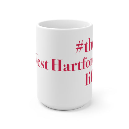 West hartford mug #thewesthartfordlife  mugs.  West Hartford Connecticut tee shirts, hoodies sweatshirts, mugs, other apparel, home gifts, and souvenirs. Proceeds of this collection go to help Finding Connecticut’s brand. Free USA shipping. 

#thewesthartfordlife // west hartford ct mug // finding connecticut