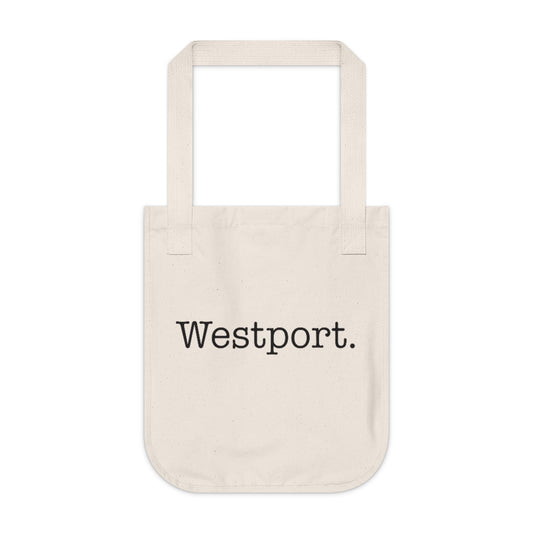 westport. tote bag // westport connecticut gifts and merch // finding connecticut 