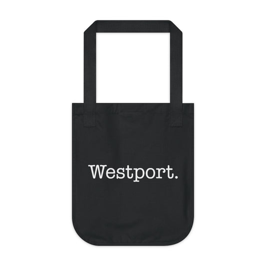 westport. tote bag // westport connecticut gifts and merch // finding connecticut 