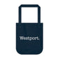 westport. tote bag // westport connecticut gifts and merch // finding connecticut  