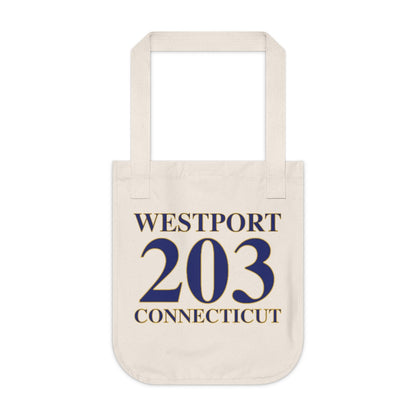 westport 203 connecticut tote bag // westport connecticut gifts and merch // finding connecticut 